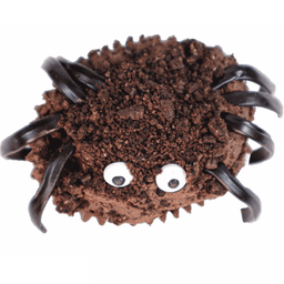Halloween Spider Cupcake Recipe
