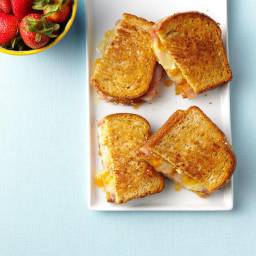 Ham and Brie Melts