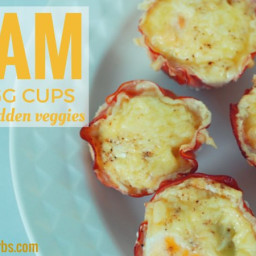 Ham And Egg Cups