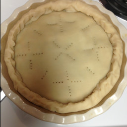 Hamburger Pot Pie