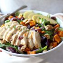 Harvest Chicken Salad