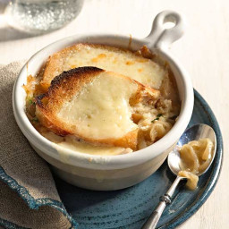 Harvest French Onion Soup