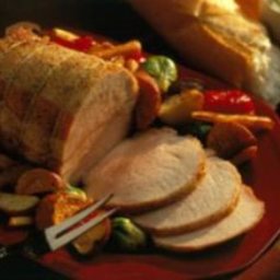 Harvest Pork Roast with Vegetables
