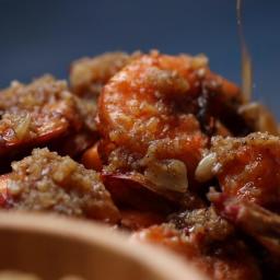 Hawaiian Garlic Shrimp Recipe by Tasty