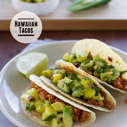 Hawaiian Tacos