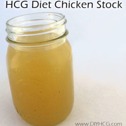 HCG Diet Phase 2: Chicken Broth