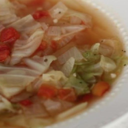 Healing Cabbage Soup Recipe