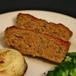 Healthier Easy Meatloaf Recipe