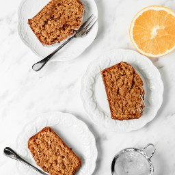 Healthy & Delicious Orange Cake Recipe with Coconut