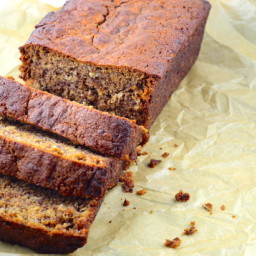 Healthy and Delicious Banana Loaf