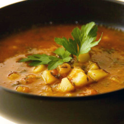 Healthy and Delicious: Mexican Potato Soup Recipe