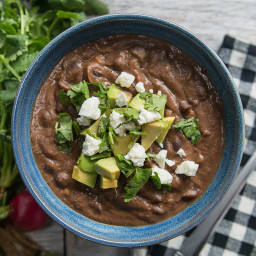 Healthy and Hearty Black Bean Soup Recipe by Tasty