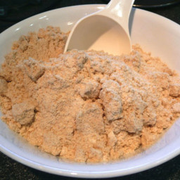 Healthy Bisquick Mix (Whole Wheat and No Trans Fats)