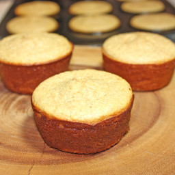 Healthy Blender Muffins