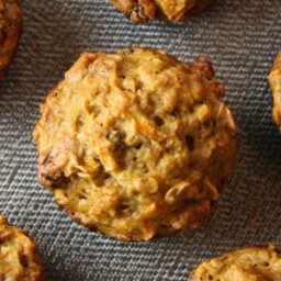 Healthy Breakfast Muffins are easy and healthy!