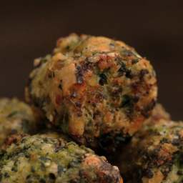 Healthy Broccoli Cheddar Tots Recipe by Tasty