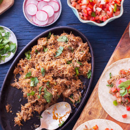 Healthy Carnitas Recipe for the Instant Pot