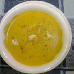 Healthy Carrot Soup Recipe For Kids