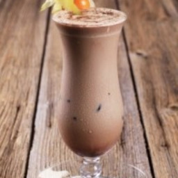Healthy Chocolate Shake!