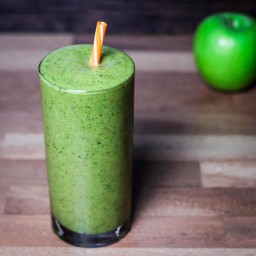 Healthy Copycat Apples N' Greens Jamba Juice Recipe
