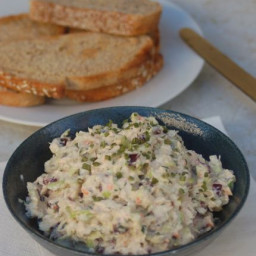 Healthy Crunchy Tuna Salad Recipe
