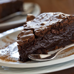 Healthy & Delicious: Mexican Chocolate Cake