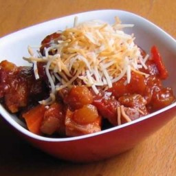 Healthy & Delicious: Winter Vegetable Chili