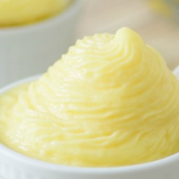 Healthy Dole Whip – Only Takes 2 Ingredients and 2 minutes!