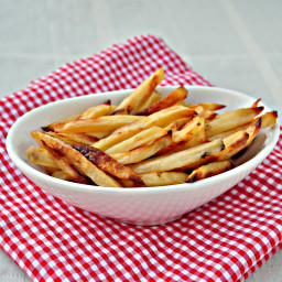 Healthy French Fries
