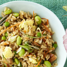 Healthy 'Fried' Rice