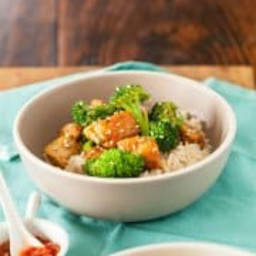 Healthy General Tso's Chicken Recipe
