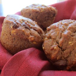 Healthy Gluten-Free Power Muffins
