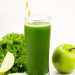 Healthy Green Vegetable Juice Recipe For A Healthy Lifestyle