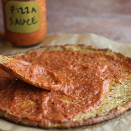 Healthy Homemade Pizza Sauce