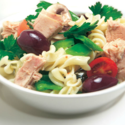 Healthy Italian Pasta Salad Recipe