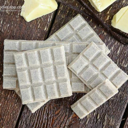 Healthy Low-Carb White Chocolate