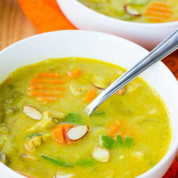 Healthy Mulligatawny Soup Recipe