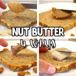 Healthy Nut Butters