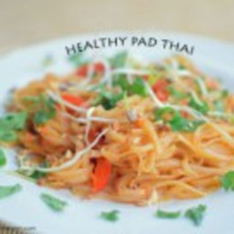 Healthy Pad Thai