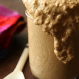 Healthy Peanut Butter Overnight Oats Recipe