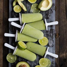 Healthy Popsicle Recipe for Glowing Skin