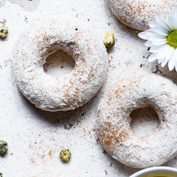 Healthy Protein Donuts Recipe