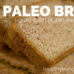 Healthy Recipe: Paleo Bread