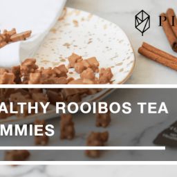 Healthy Rooibos Tea Gummies