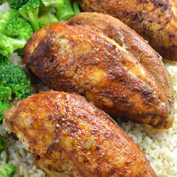 Healthy Slow Cooker Chicken Breast Recipe