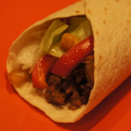 Tex-Mex Tacos (healthy)