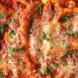 Healthy Zucchini Lasagna