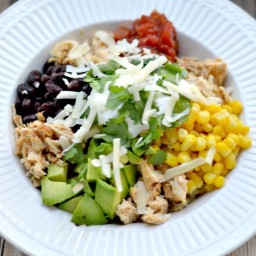 Healthy Recipe: Southwestern Rice Bowl