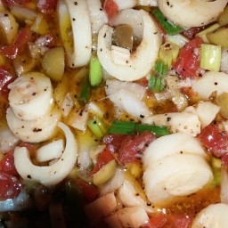 Heart of Palm Salad
