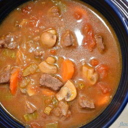 Hearty and Flavorful Beef Stew